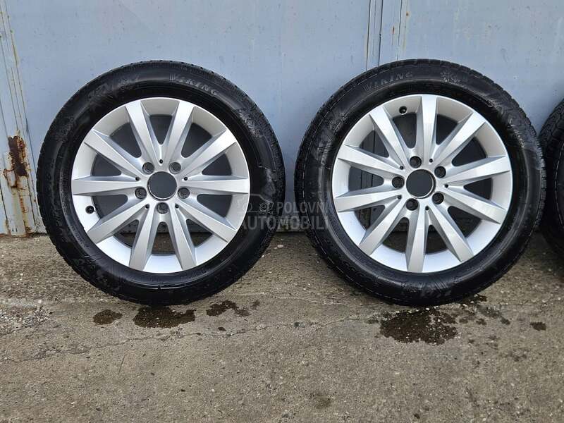 Aluminijumske felne  16" 5 x 112