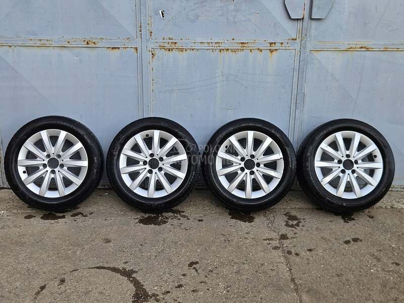 Aluminijumske felne  16" 5 x 112