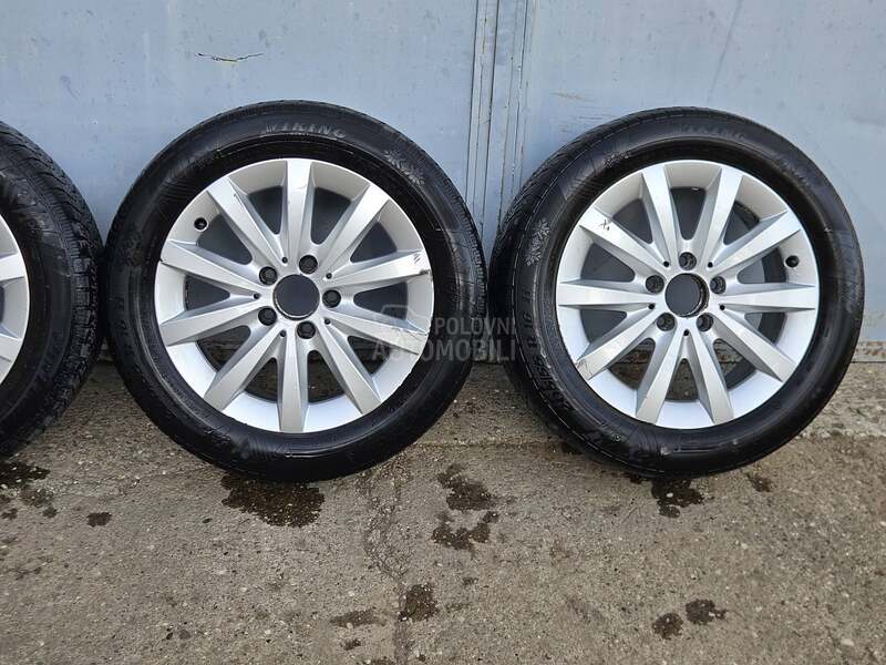 Aluminijumske felne  16" 5 x 112