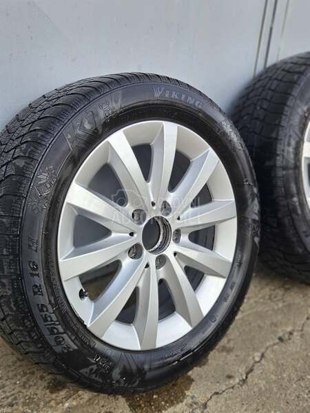 Aluminijumske felne  16" 5 x 112