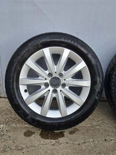 Aluminijumske felne  16" 5 x 112