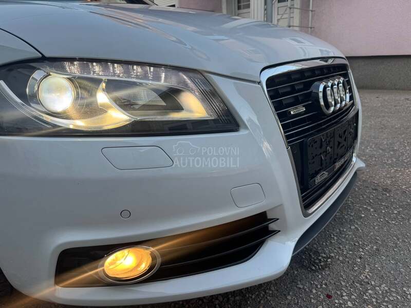 Audi A3 2.0TDI 3xS-line CH