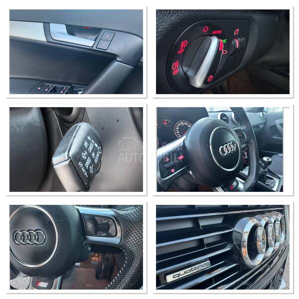 Audi A3 2.0TDI 3xS-line CH