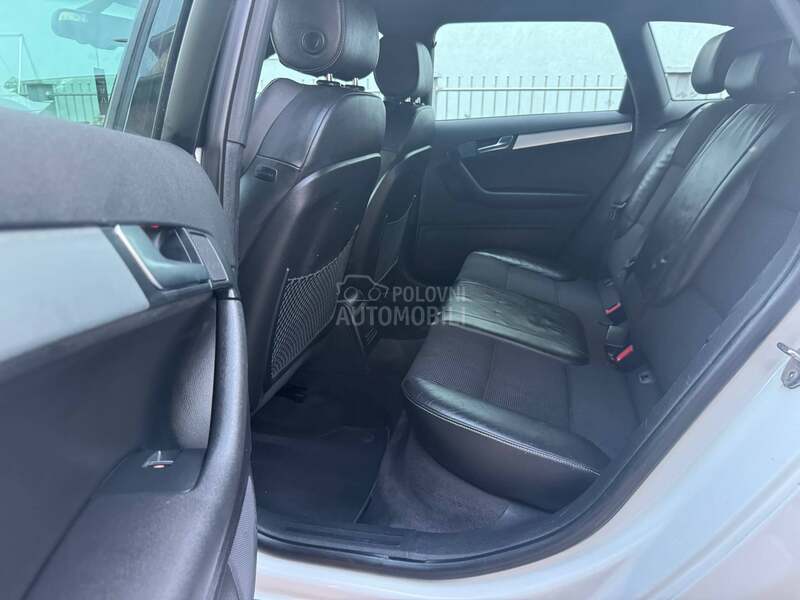 Audi A3 2.0TDI 3xS-line CH