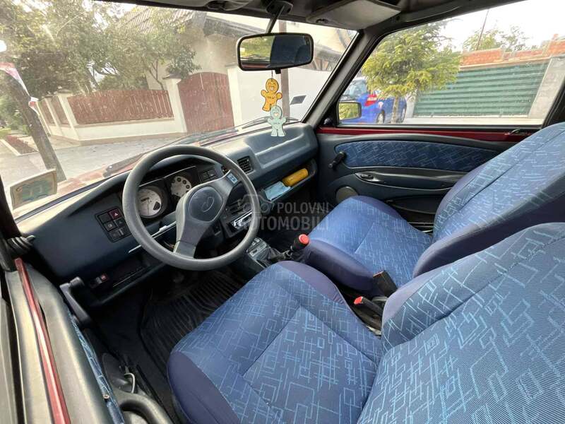 Zastava Yugo 55 1.2