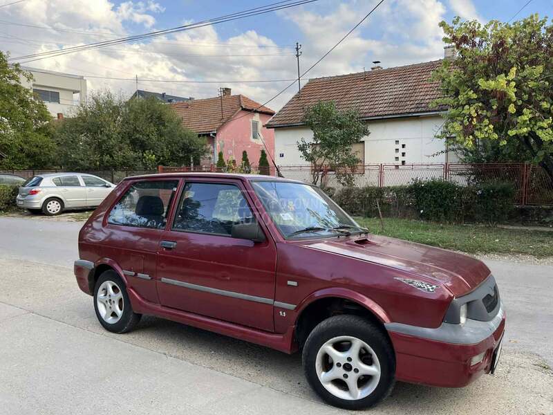 Zastava Yugo 55 1.2