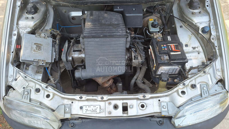 Fiat Punto 1.2  za tempru