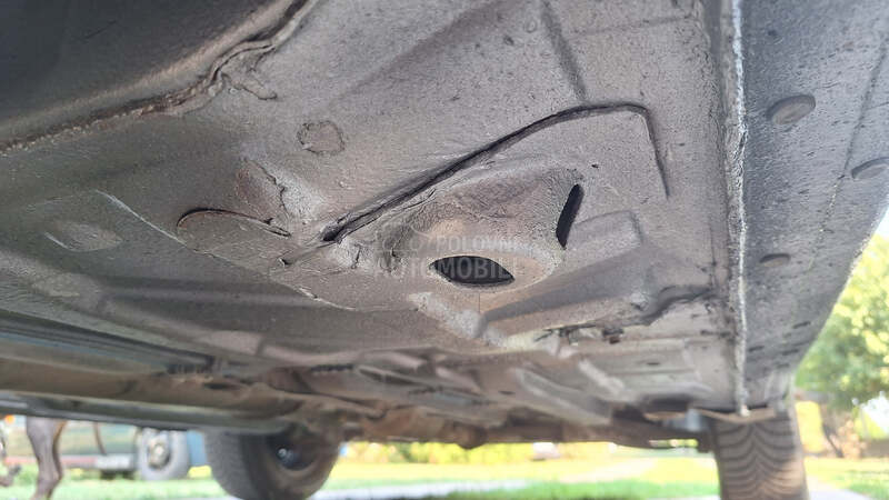 Fiat Punto 1.2  za tempru