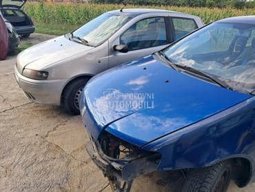 Limarija za Fiat Punto od 2000. do 2006. god.