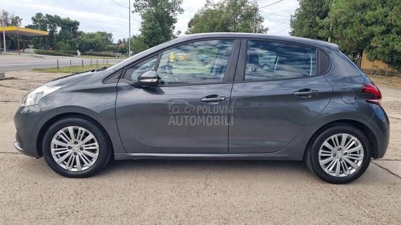 Peugeot 208 1.6 HDI