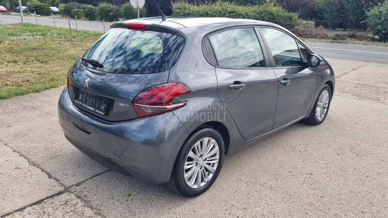 Peugeot 208 1.6 HDI