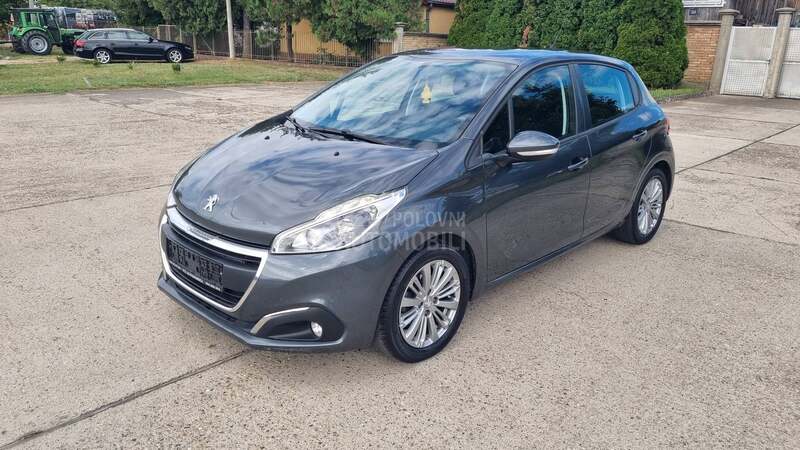 Peugeot 208 1.6 HDI