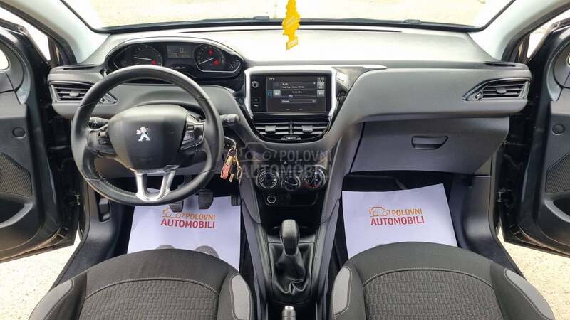 Peugeot 208 1.6 HDI