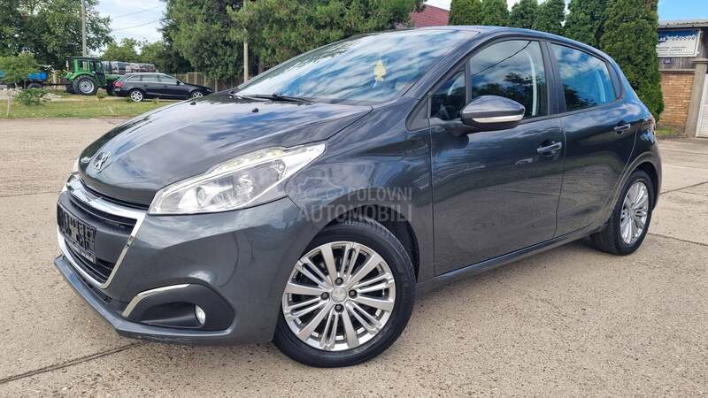 Peugeot 208 1.6 HDI