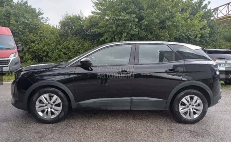 Peugeot 3008 1.5 hdi
