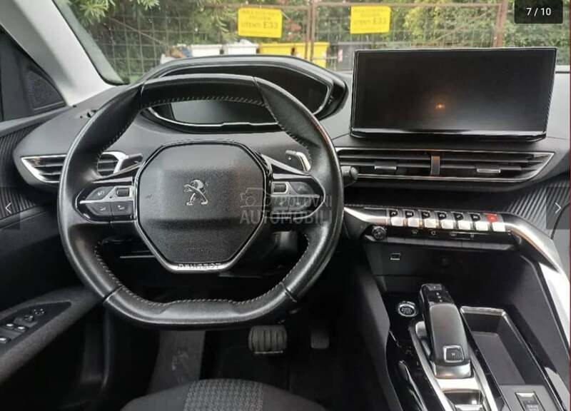 Peugeot 3008 1.5 hdi