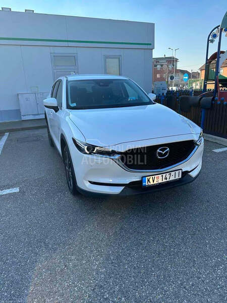 Mazda CX-5 2.2