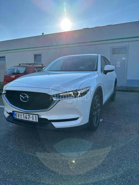 Mazda CX-5 2.2