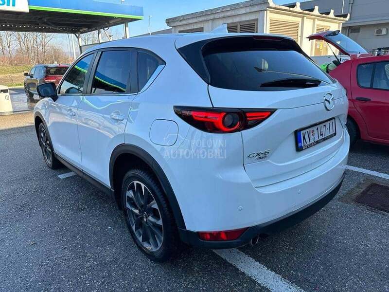 Mazda CX-5 2.2