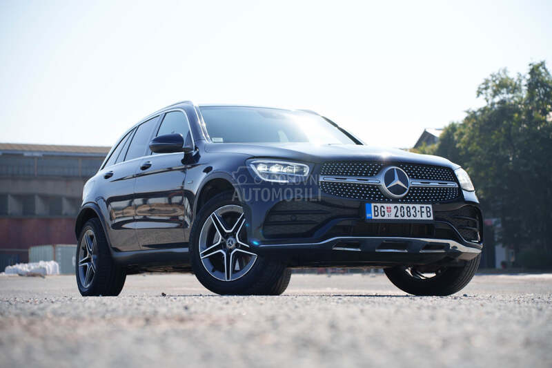 Mercedes Benz GLC 300 AMG 300E