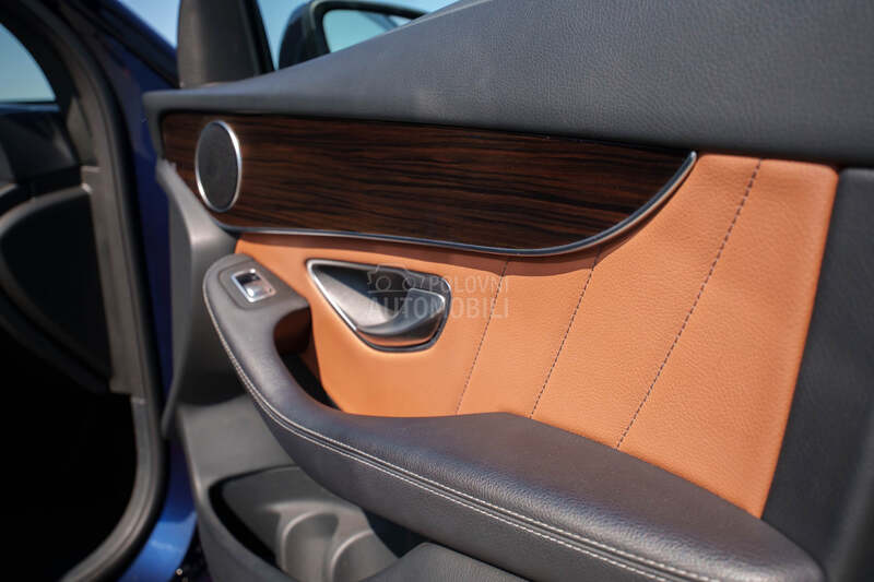 Mercedes Benz GLC 300 AMG 300E