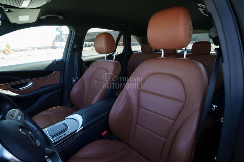 Mercedes Benz GLC 300 AMG 300E
