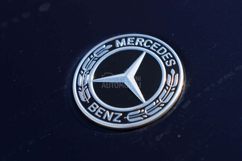 Mercedes Benz GLC 300 AMG 300E