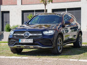 Mercedes Benz GLC 300 AMG 300E