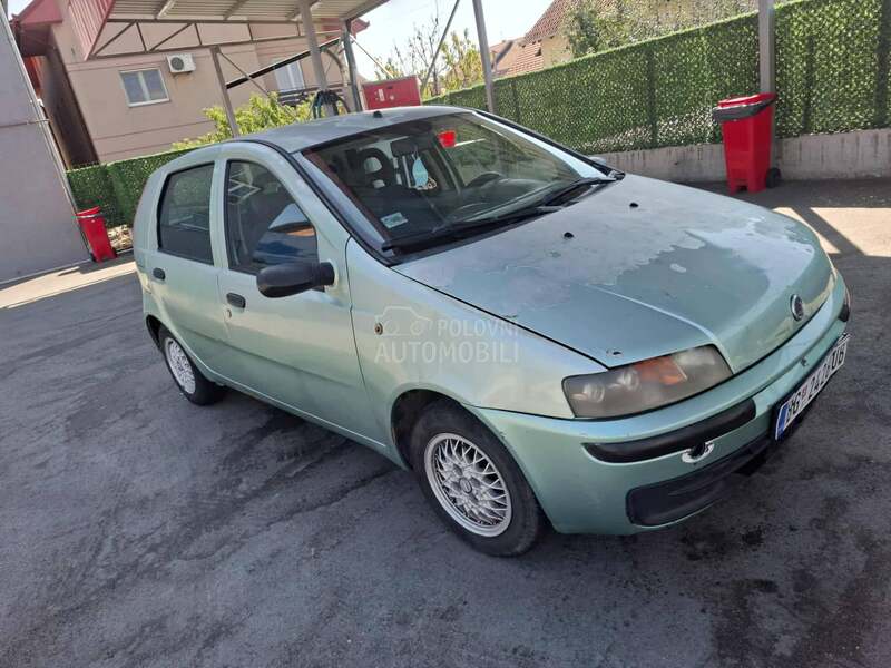 Fiat Punto 1.2 regg
