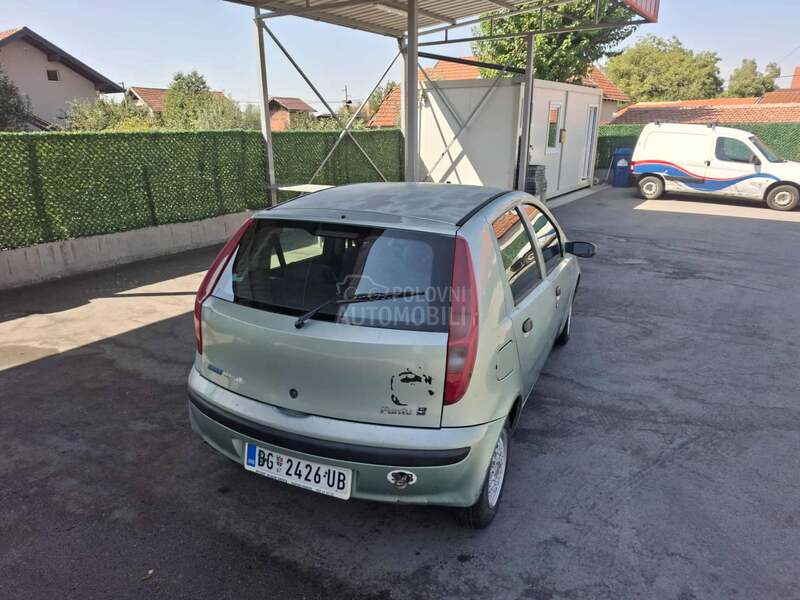 Fiat Punto 1.2 regg
