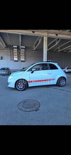 Fiat 500C 1.4 sport
