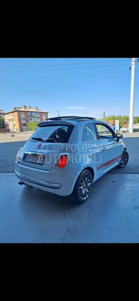 Fiat 500C 1.4 sport