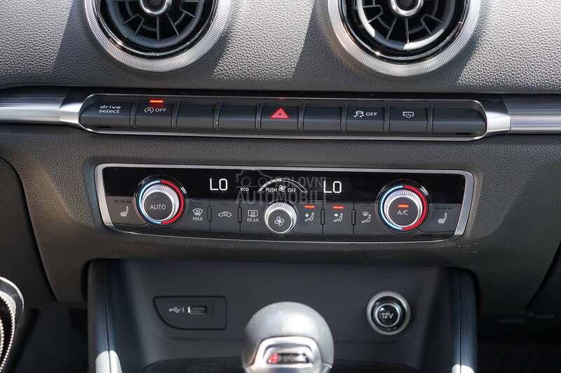 Audi A3 3xsline/matrix/aut