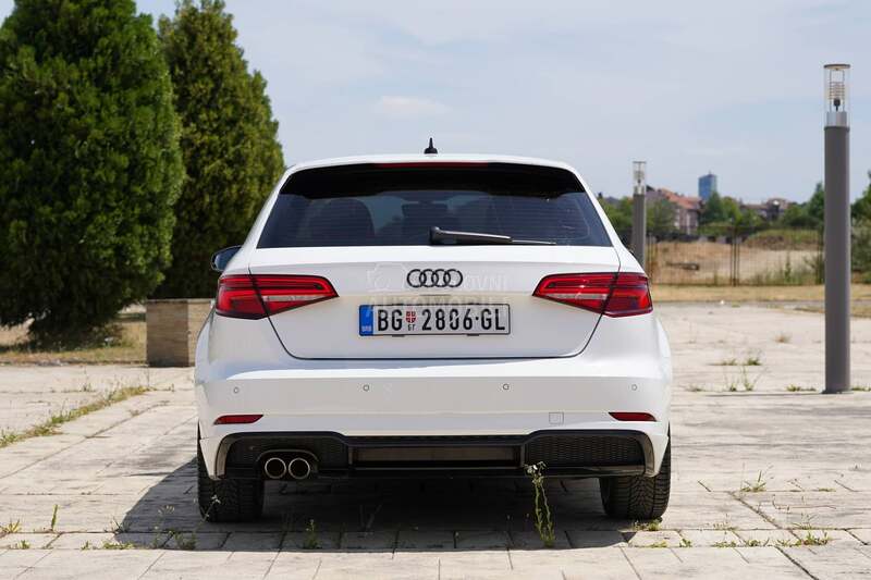 Audi A3 3xsline/matrix/aut