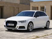 Audi A3 3xsline/H.i.t.n.o