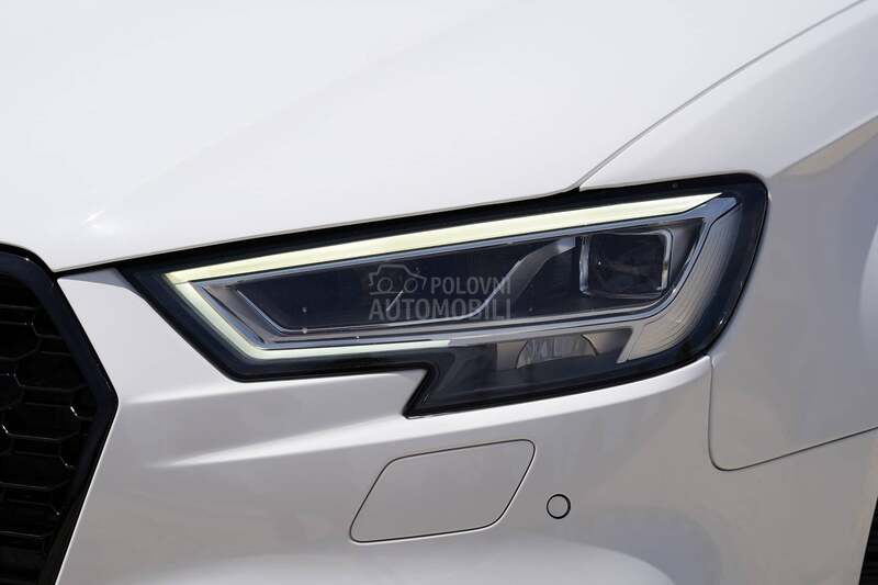Audi A3 3xsline/matrix/aut