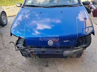 Razni delovi za Fiat Stilo od 2000. do 2006. god.