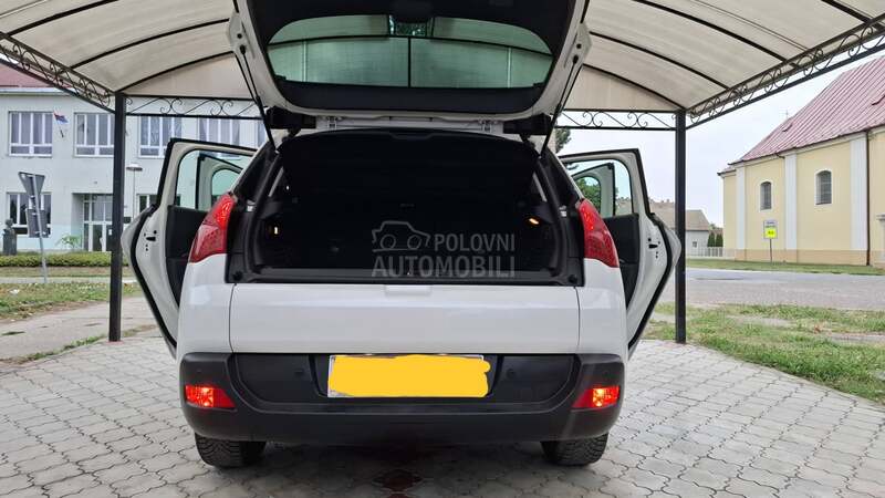 Peugeot 3008 2.0 HDI Perla
