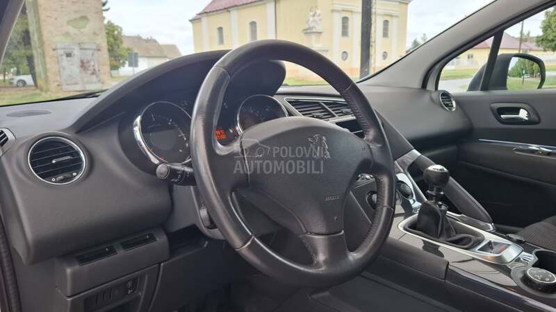 Peugeot 3008 2.0 HDI Perla