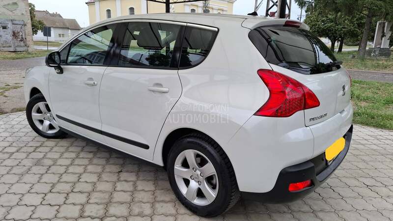 Peugeot 3008 2.0 HDI Perla