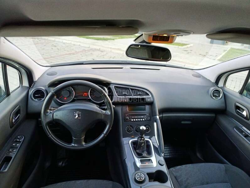 Peugeot 3008 2.0 HDI Perla