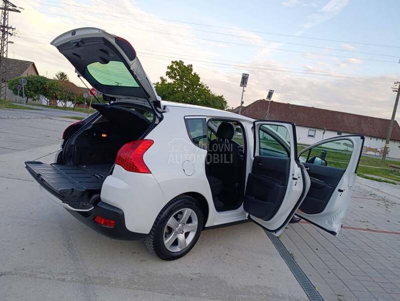 Peugeot 3008 2.0 HDI Perla