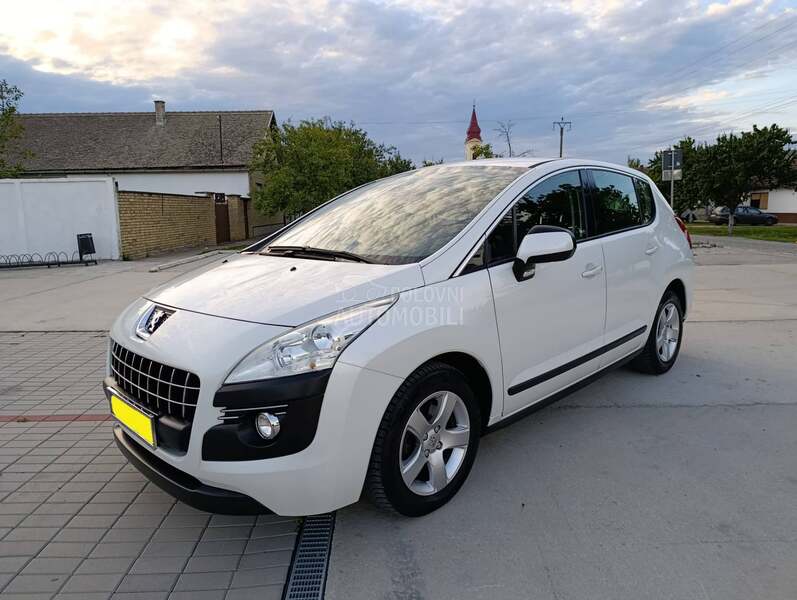 Peugeot 3008 2.0 HDI Perla