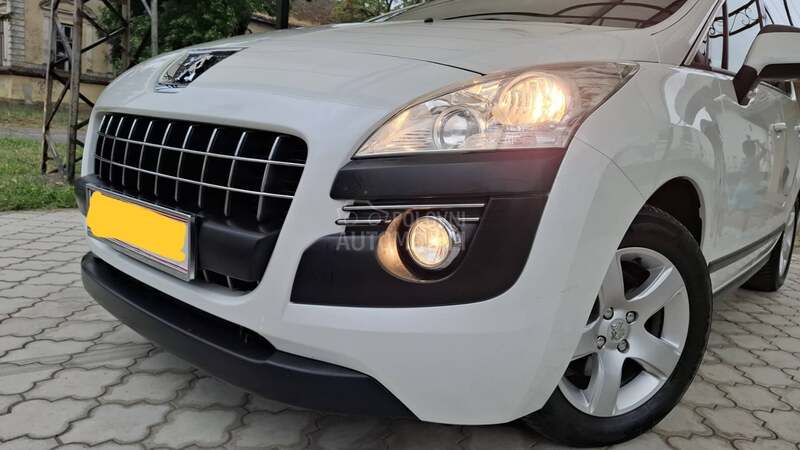 Peugeot 3008 2.0 HDI Perla