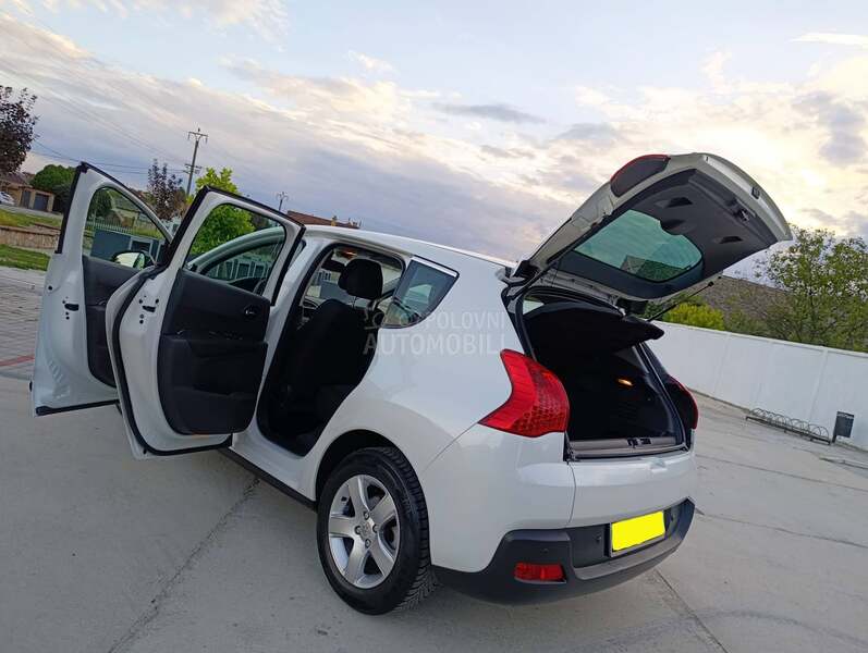 Peugeot 3008 2.0 HDI Perla
