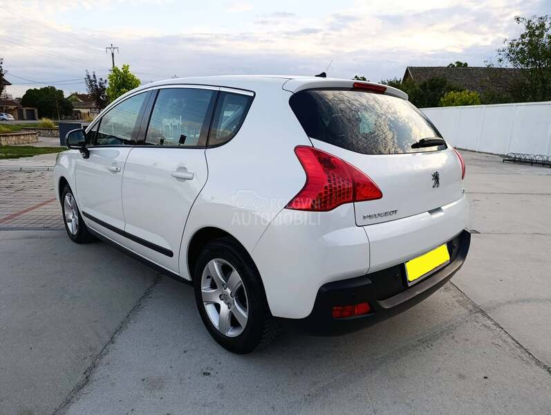 Peugeot 3008 2.0 HDI Perla