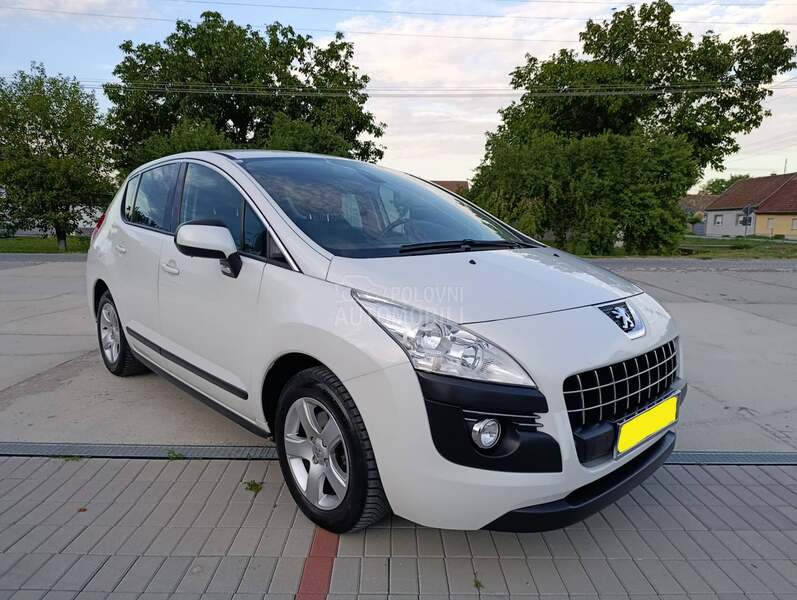 Peugeot 3008 2.0 HDI Perla