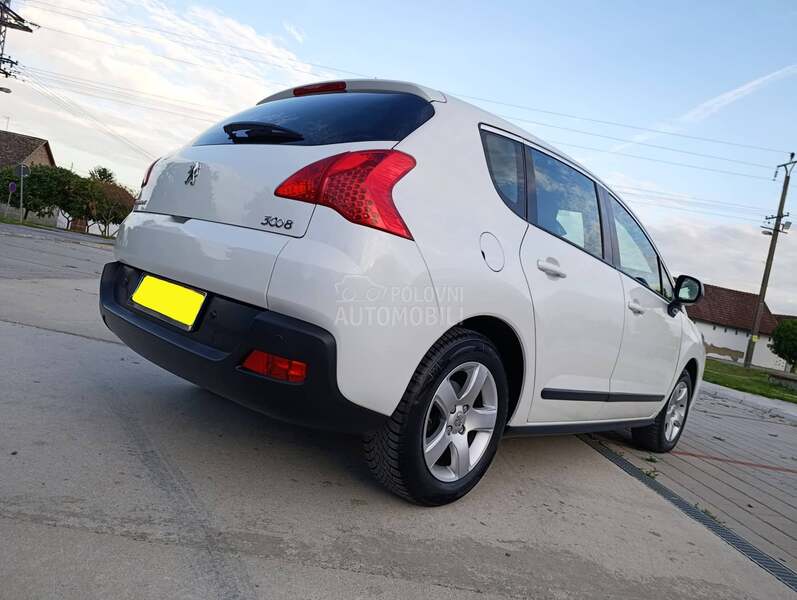 Peugeot 3008 2.0 HDI Perla