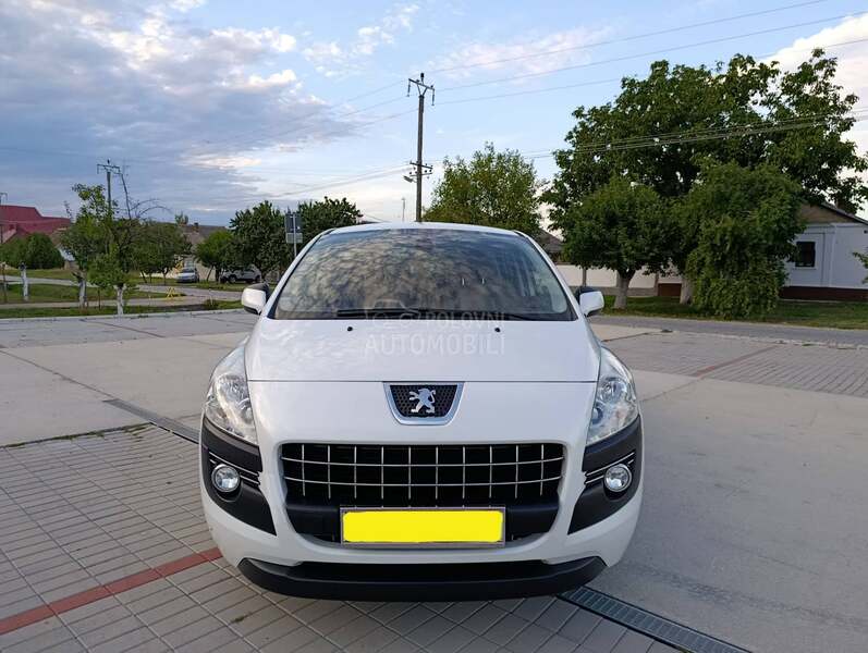 Peugeot 3008 2.0 HDI Perla