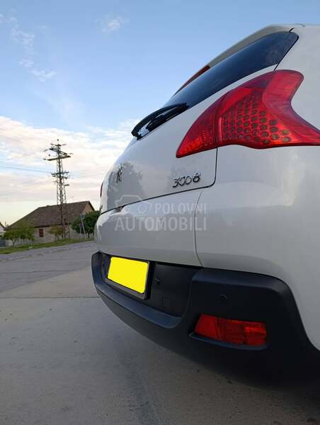 Peugeot 3008 2.0 HDI Perla